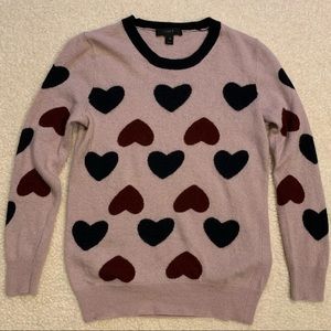 J.Crew Heartbreaker Sweater